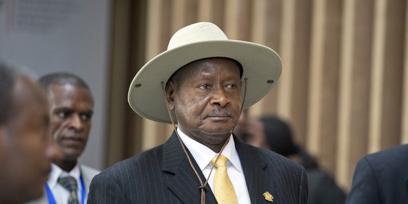 COOPERATION SENEGALO-OUGANDAISE – Museveni à Dakar