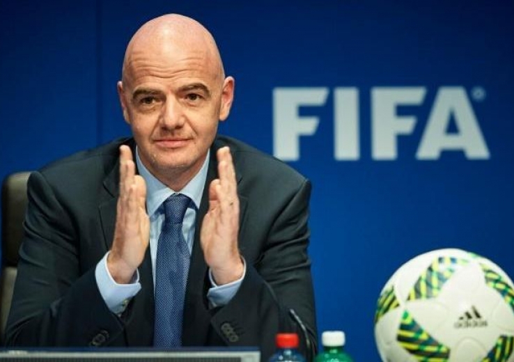 FOOTBALL - La FIFA officialise la Coupe du monde à 48 équipes