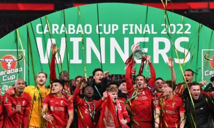 CARABAO CUP - Un nouveau trophée pour Sadio Mané et Liverpool