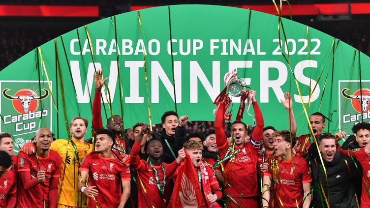 CARABAO CUP - Un nouveau trophée pour Sadio Mané et Liverpool