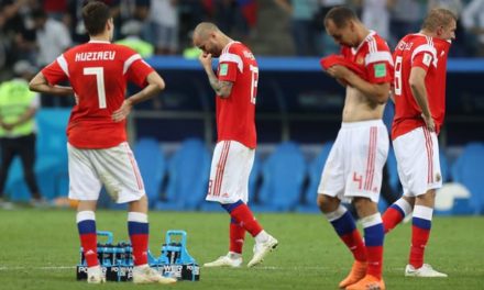 Suspendue par la FIFA et l'UEFA - La Russie dénonce une mesure "discriminatoire"