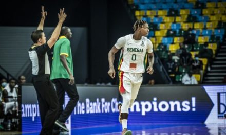 BASKET/ÉLIMINATOIRES COUPE DU MONDE - Le Sénégal surclasse l'Égypte (75-57)