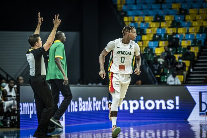 BASKET/ÉLIMINATOIRES COUPE DU MONDE - Le Sénégal surclasse l'Égypte (75-57)