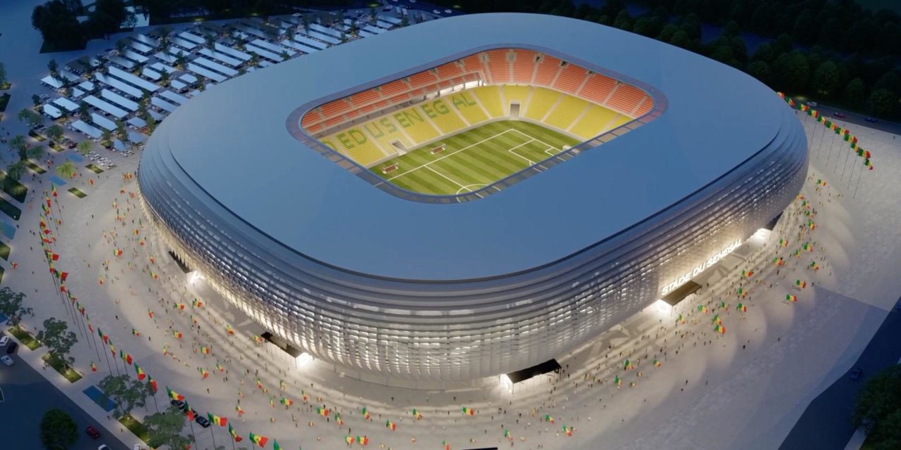 MEILLEUR STADE DE L'ANNÉE 2022 - Le stade Abdoulaye Wade parmi les nominés