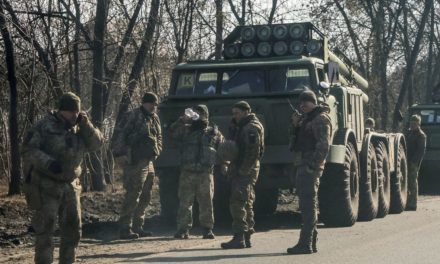 L'Ukraine fait état de 50 morts dans les rangs russes