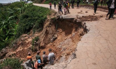 CYCLONE A MADAGASCAR - Le bilan passe à 80 morts