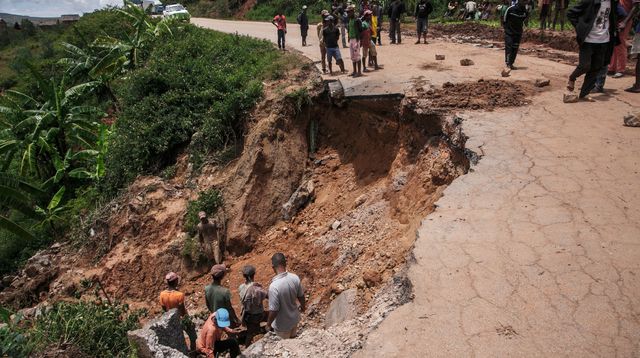 CYCLONE A MADAGASCAR - Le bilan passe à 80 morts