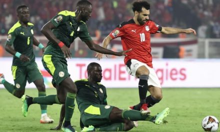 BARRAGES DU MONDIAL - Les Lions perdent la bataille du Caire (1-0)