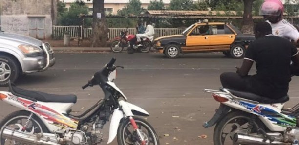 KAOLACK - Un accident fait deux blessés dont un grave