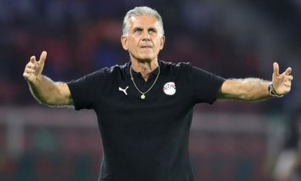 ÉGYPTE - Carlos Queiroz démissionne !