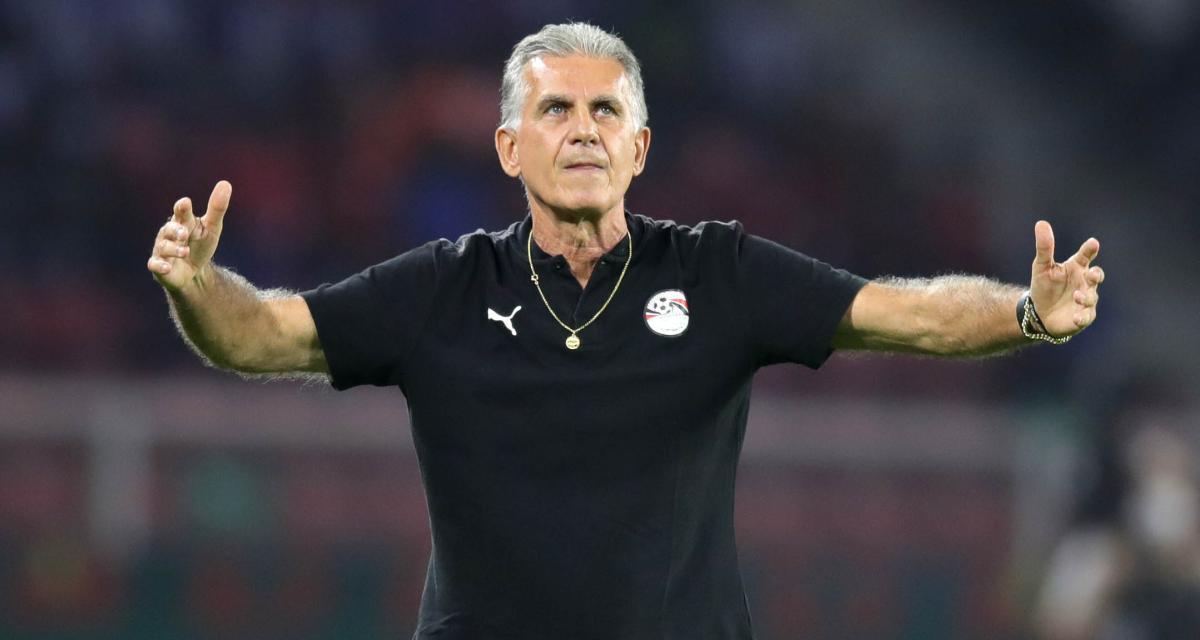 ÉGYPTE - Carlos Queiroz démissionne !