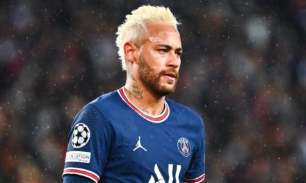 PSG - Neymar a “mal”…