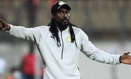 SÉNÉGAL-EGYPTE - Aliou Cissé conserve les champions d'Afrique