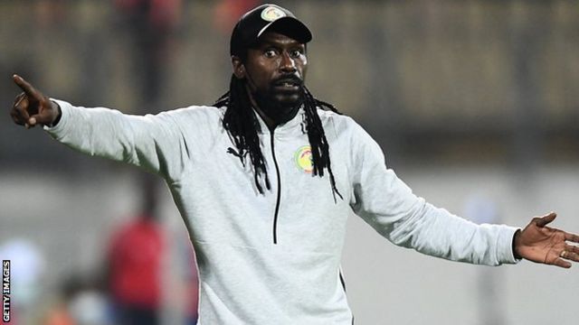 SÉNÉGAL-EGYPTE - Aliou Cissé conserve les champions d'Afrique