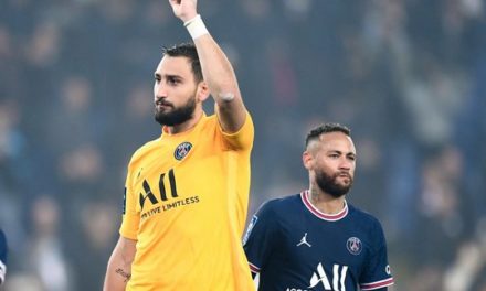 REAL-PSG - Neymar et Donnarumma se sont battus dans les vestiaires