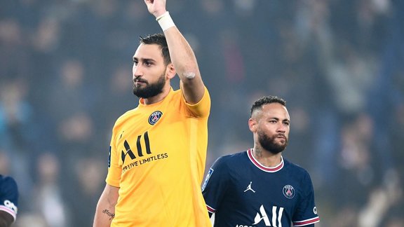 REAL-PSG - Neymar et Donnarumma se sont battus dans les vestiaires