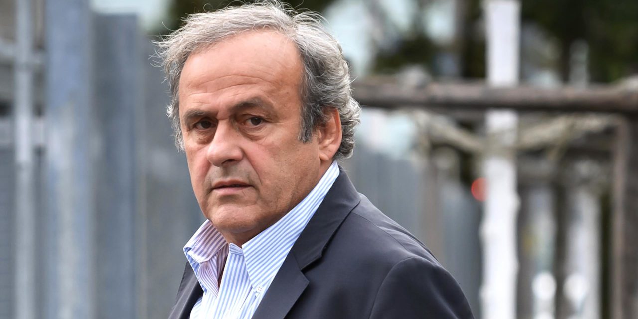 GUERRE EN UKRAINE - Michel Platini demande à Vladimir Poutine "de mettre fin à cette agression"