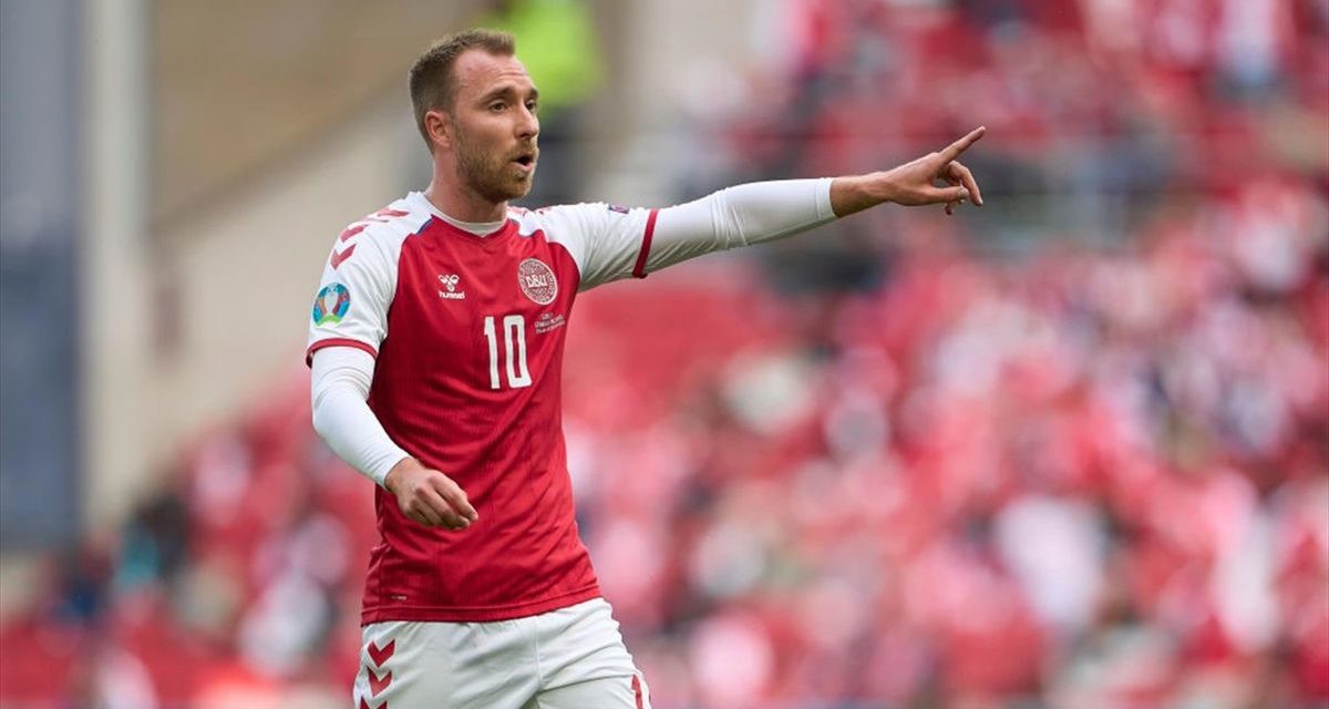 DANEMARK - Eriksen retrouve la sélection !