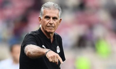 CARLOS QUEIROZ - " C'est comme une finale de coupe du monde "