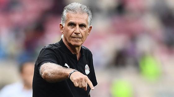 CARLOS QUEIROZ - " C'est comme une finale de coupe du monde "