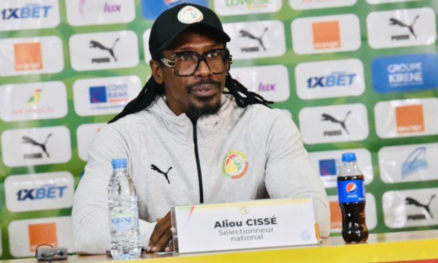 SÉNÉGAL-ÉGYPTE - Aliou Cissé met l'accent sur l'efficacité