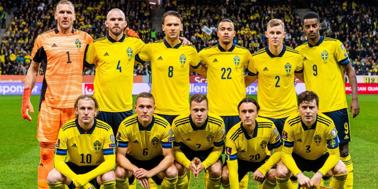 BARRAGES DU MONDIAL 2022 - Le coup de gueule de la Suède contre la Fifa