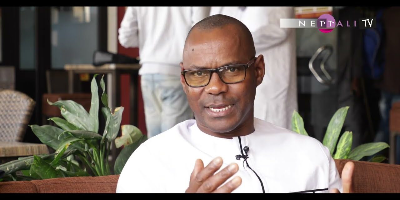 NETTALI TV - Abdoulaye Thiam, sur la double confrontation Sénégal-Egypte