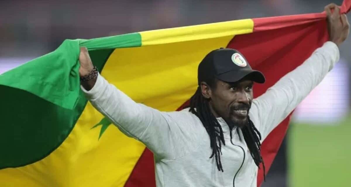 SENEGAL-EGYPTE - Aliou Cissé appelle à une mobilisation générale