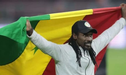 SENEGAL-EGYPTE - Aliou Cissé appelle à une mobilisation générale