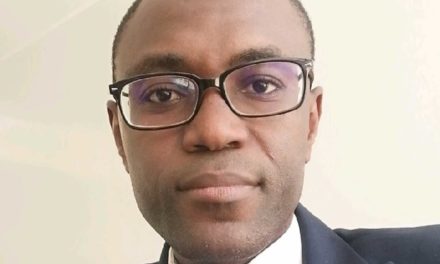 Ansou Souba Badji, nouveau directeur du Commerce extérieur