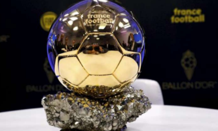 BALLON D'OR - Le mondial 2022 pas pris en compte