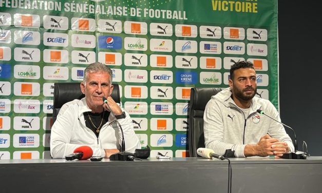 DEFAITE DE SON EQUIPE - L'aveu de taille de Queiroz