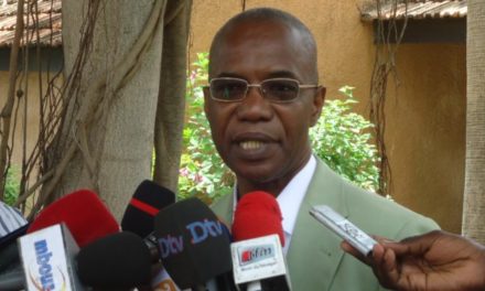 Mamadou Ibra Kane : "Pourquoi je quitte la présidence du Conseil des diffuseurs et éditeurs de presse du Sénégal"