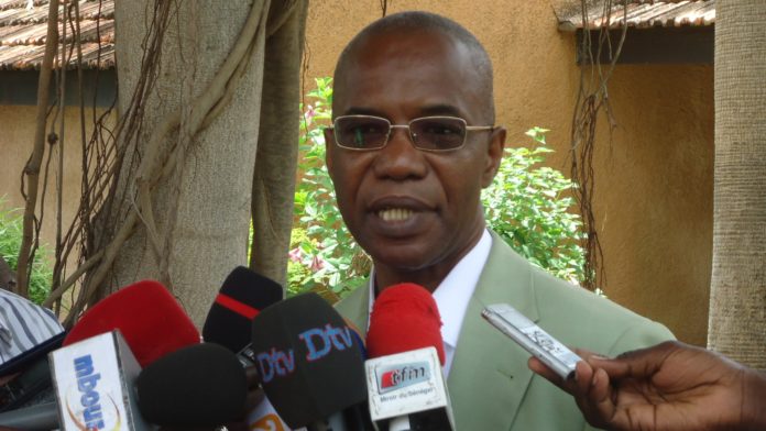 DÉMISSION DE MAMADOU IBRA KANE- Le Cdeps dit non à son président