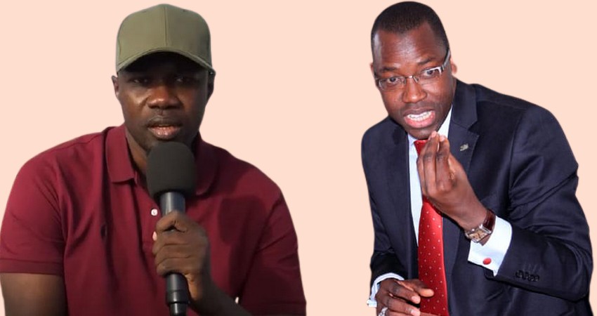 MORT DES 13 JEUNES EN MARS - Yankhoba Diattara accuse Ousmane Sonko