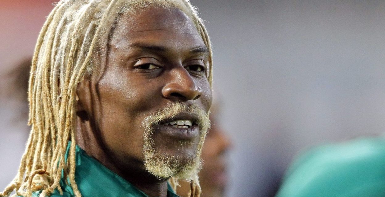 RIGOBERT SONG, ENTRAÎNEUR DU CAMEROUN - "Le match contre le Sénégal sera plus facile pour nous"