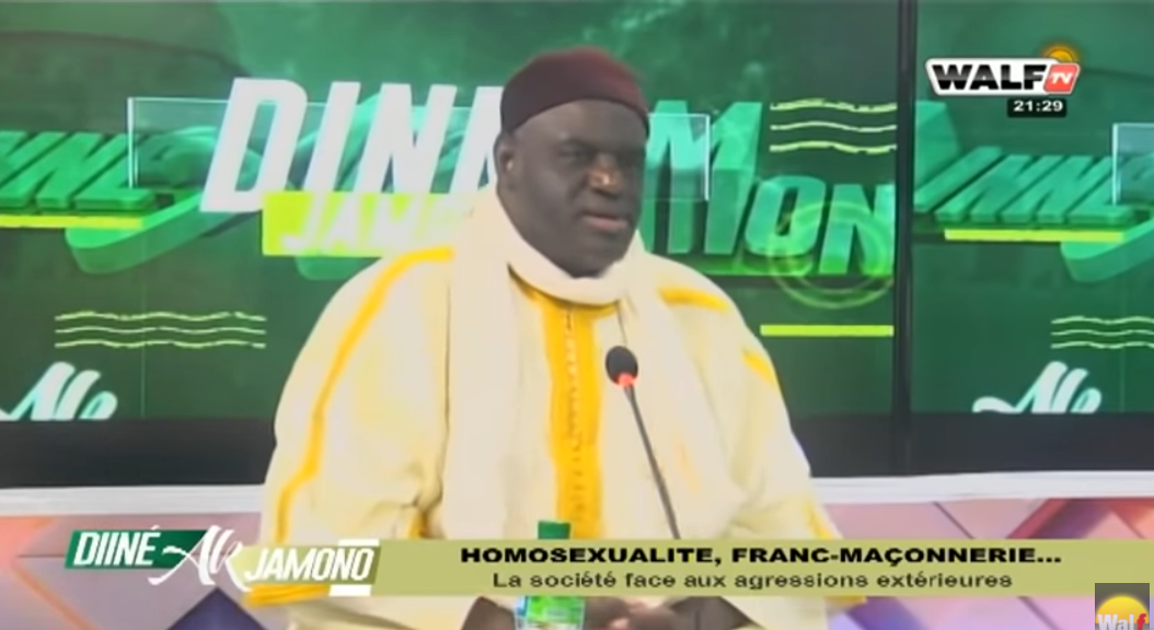 PROPOS SECTAIRES, HAINEUX CONTRE LES CHRÉTIENS - Imam Sall…watawaat…