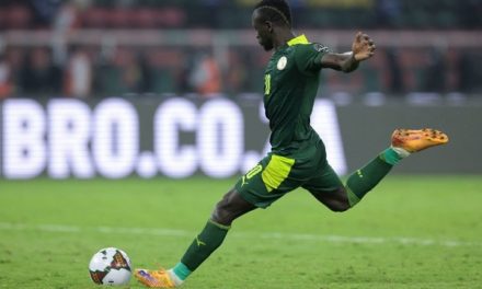 CAN 2021 - Sadio Mané refait le film de son pénalty victorieux