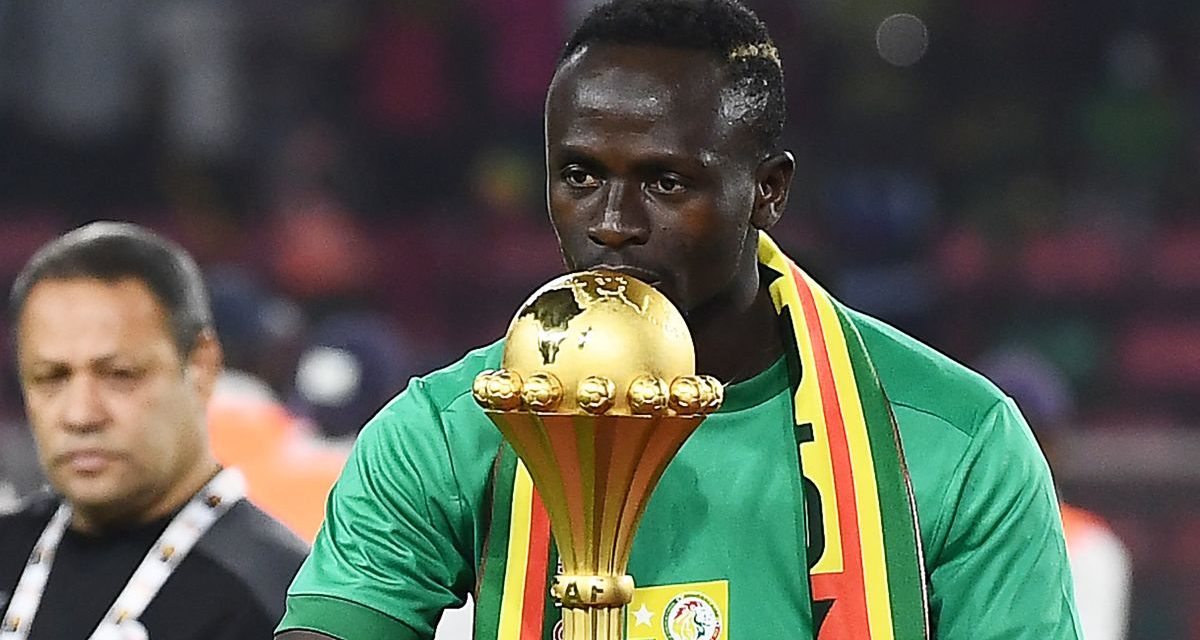 SADIO MANÉ - "La coupe du monde, c'est mon nouveau rêve"