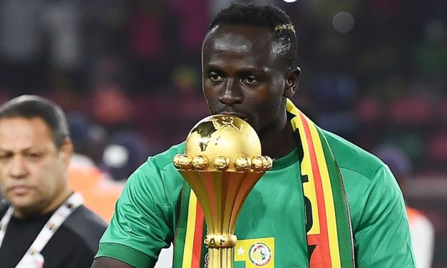 SADIO MANÉ - "La coupe du monde, c'est mon nouveau rêve"