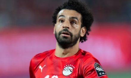 SALAH - " Nous sommes capables de gagner le match retour "