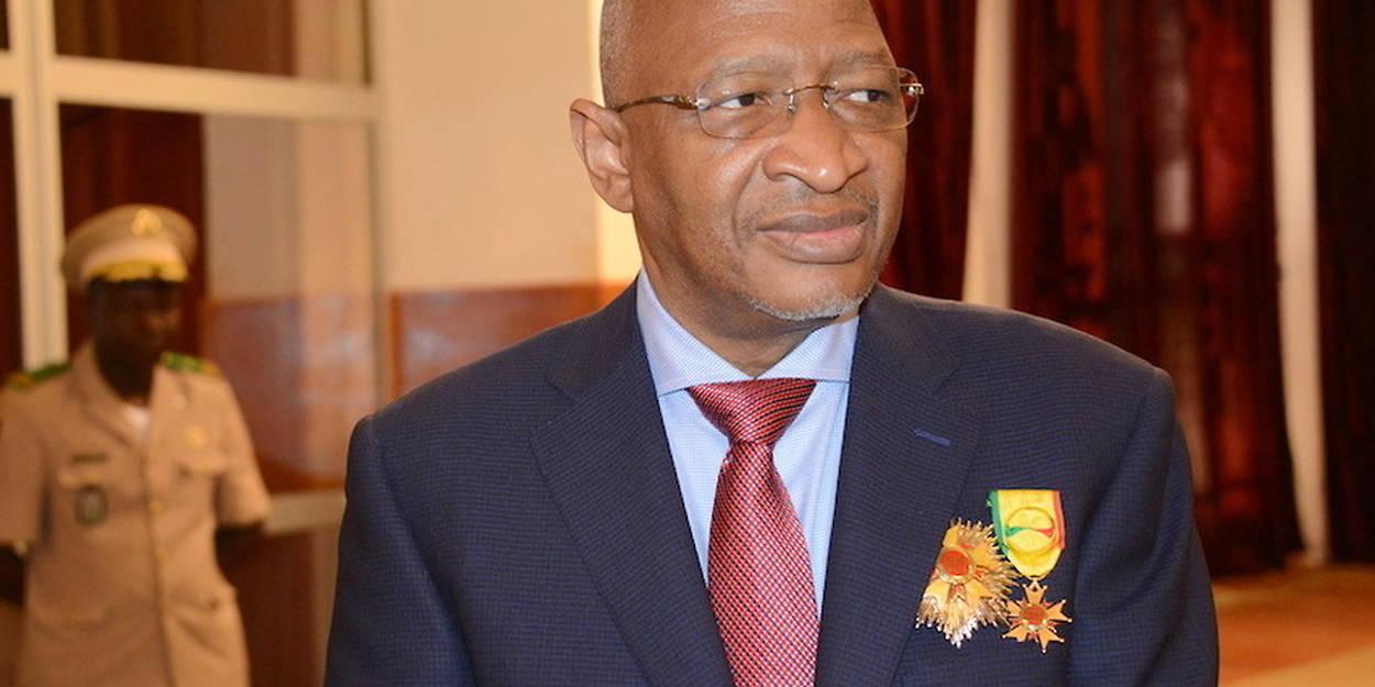 Mali :  mort en détention de l’ancien Premier ministre Soumeylou Boubèye Maïga