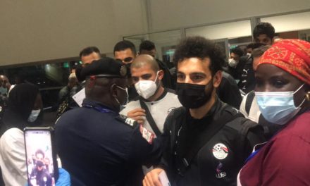 Match contre le Sénégal : La bande à Mohamed Salah déjà à Dakar