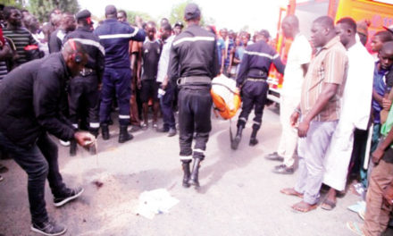 KÉDOUGOU - Un accident fait 2 morts et 4 blessés graves