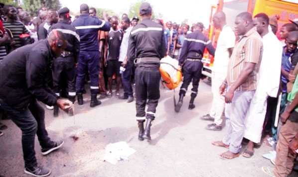 KÉDOUGOU - Un accident fait 2 morts et 4 blessés graves