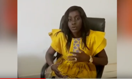 INVITÉE DU JURY DU DIMANCHE - Aïda Diop Ndiaye de Women in Mining Sénégal plaide pour la réforme de l’ITIE