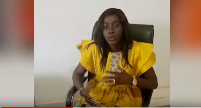 INVITÉE DU JURY DU DIMANCHE - Aïda Diop Ndiaye de Women in Mining Sénégal plaide pour la réforme de l’ITIE