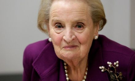 ETATS-UNIS - Décès de l'ancienne secrétaire d'Etat Madeleine Albright à l'âge de 84 ans