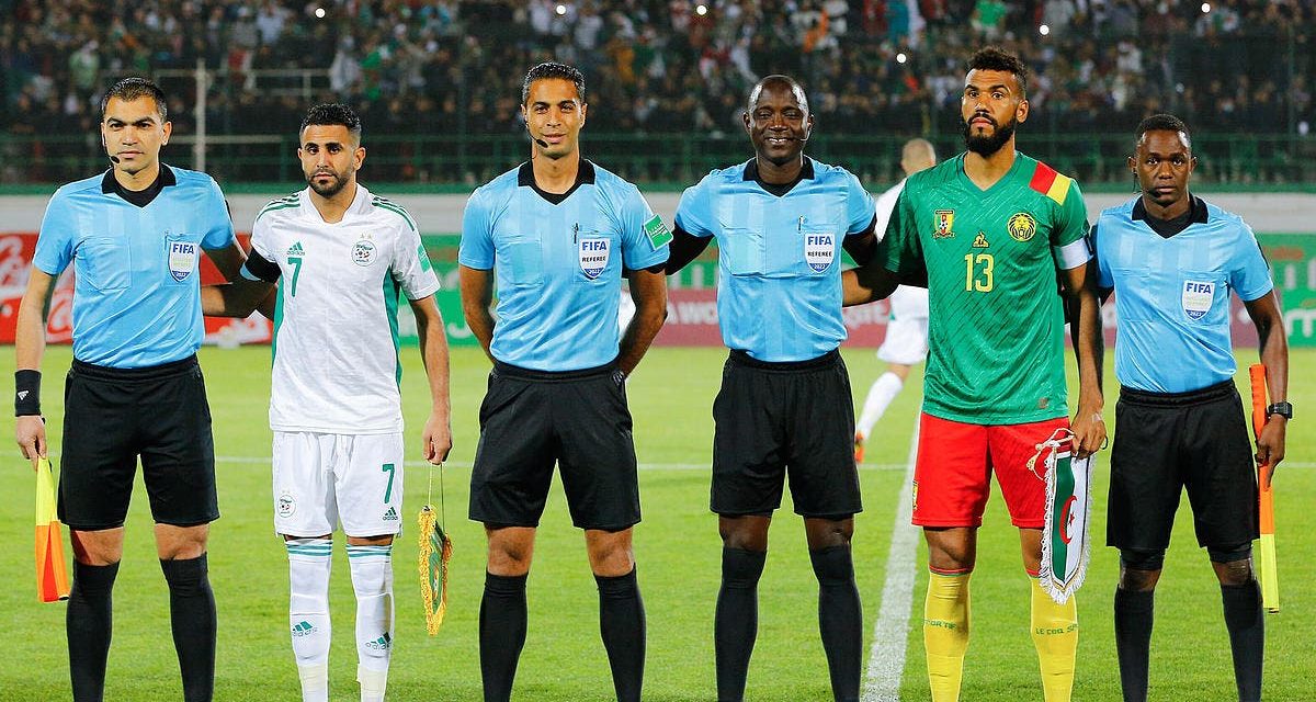 BARRAGES DU MONDIAL - L'Algérie saisit la Fifa
