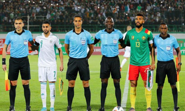 BARRAGES DU MONDIAL - L'Algérie saisit la Fifa